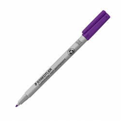 MARCADOR NÃO PERMANENTE VIOLETA