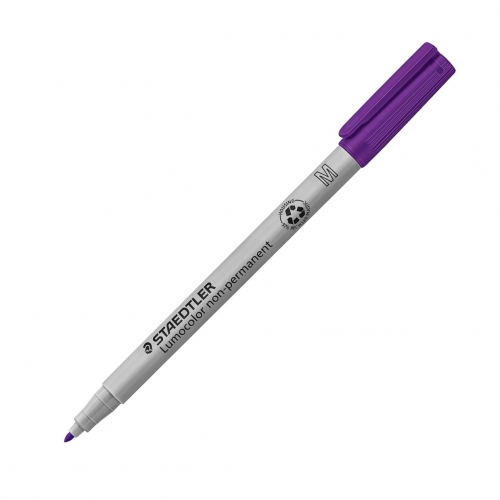 MARCADOR NÃO PERMANENTE VIOLETA