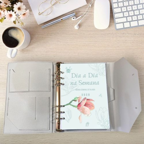 agenda semanal dia a dia 2026